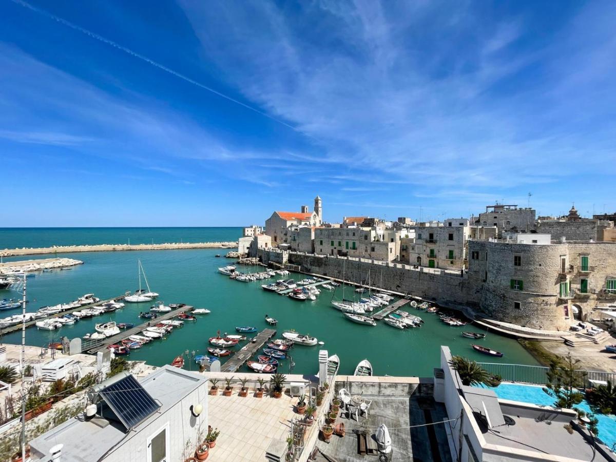 Relais Belvedere Giovinazzo Exterior foto