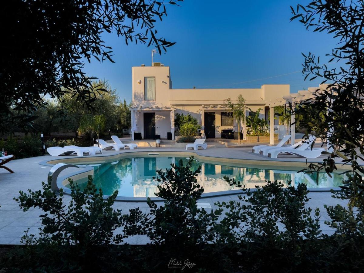 Relais Belvedere Giovinazzo Exterior foto