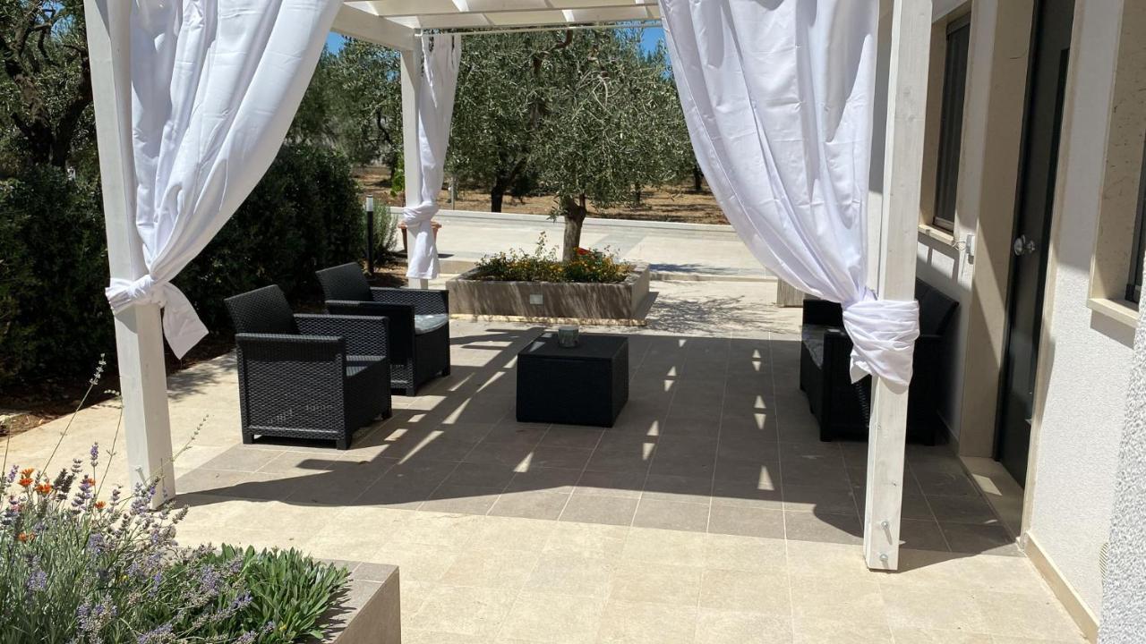 Relais Belvedere Giovinazzo Exterior foto