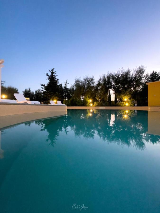 Relais Belvedere Giovinazzo Exterior foto