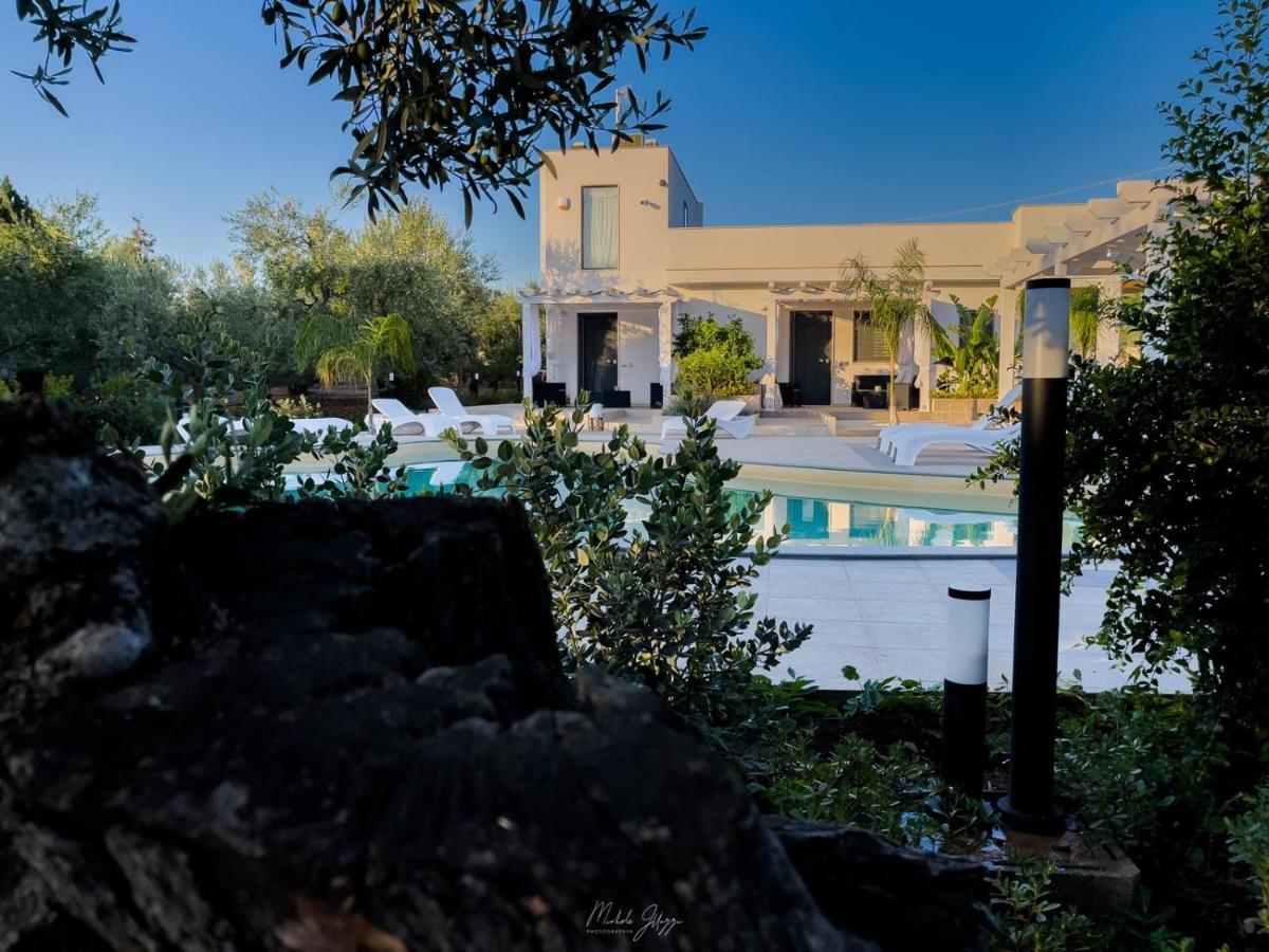 Relais Belvedere Giovinazzo Exterior foto