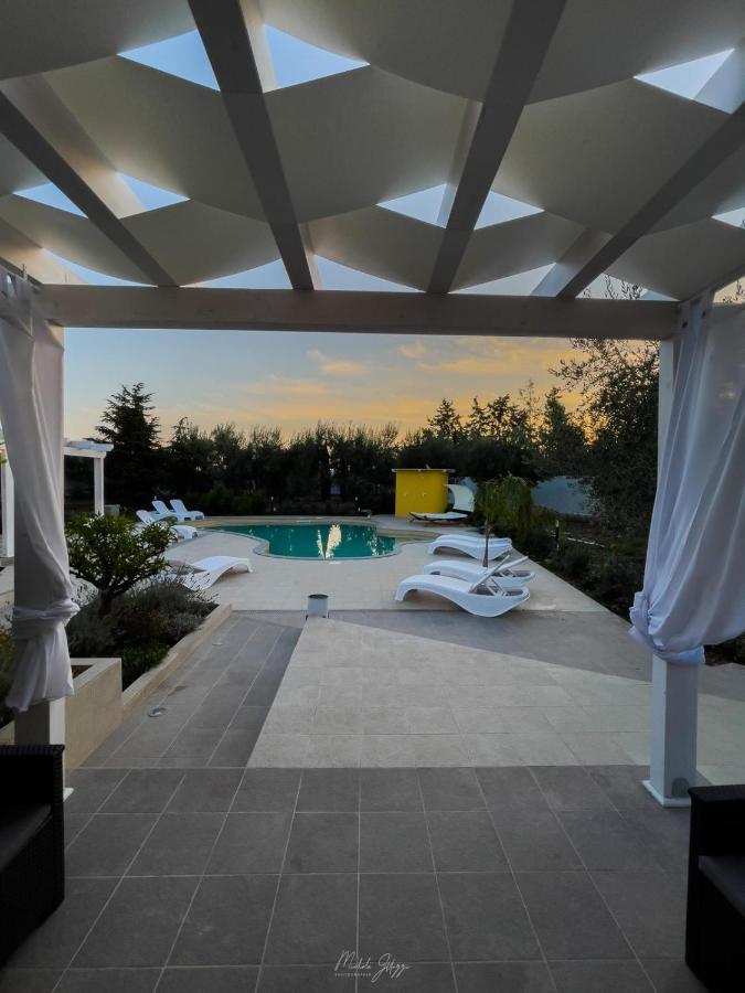 Relais Belvedere Giovinazzo Exterior foto