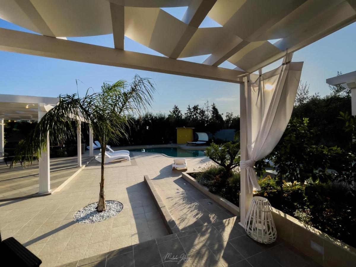 Relais Belvedere Giovinazzo Exterior foto