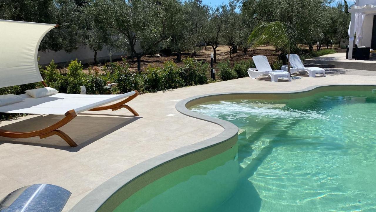 Relais Belvedere Giovinazzo Exterior foto