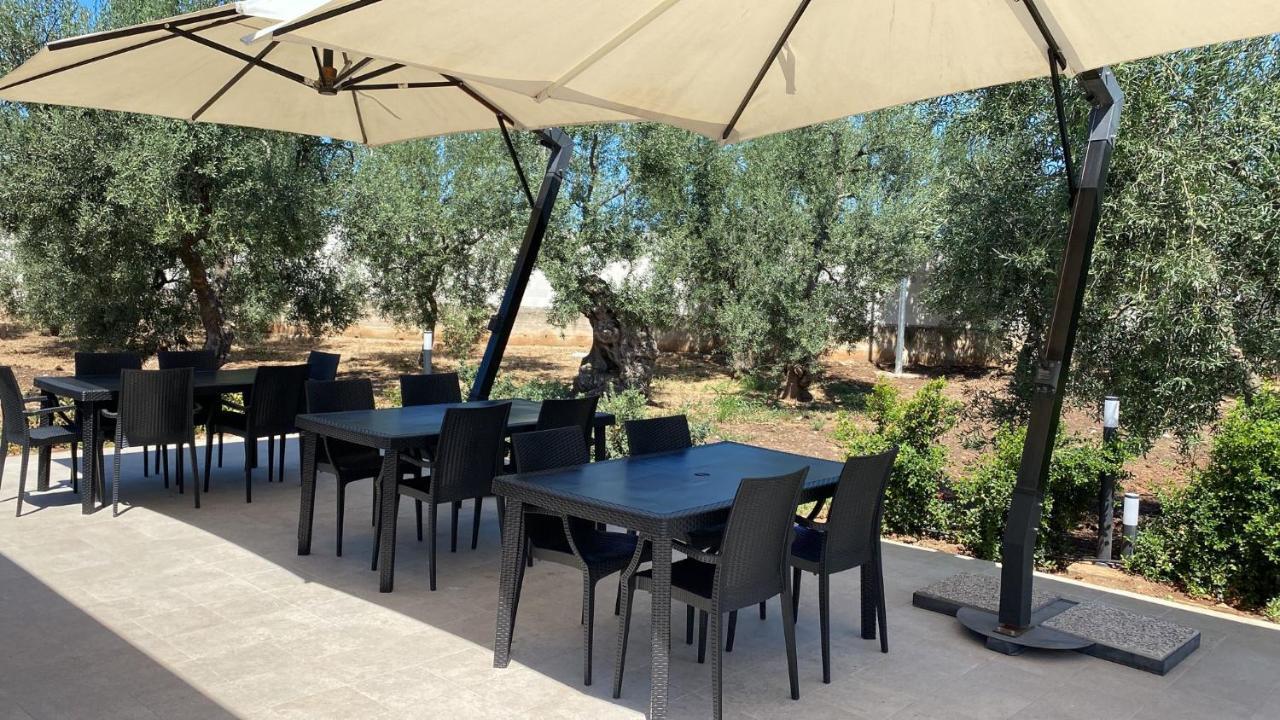Relais Belvedere Giovinazzo Exterior foto